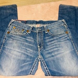 True religion men jeans